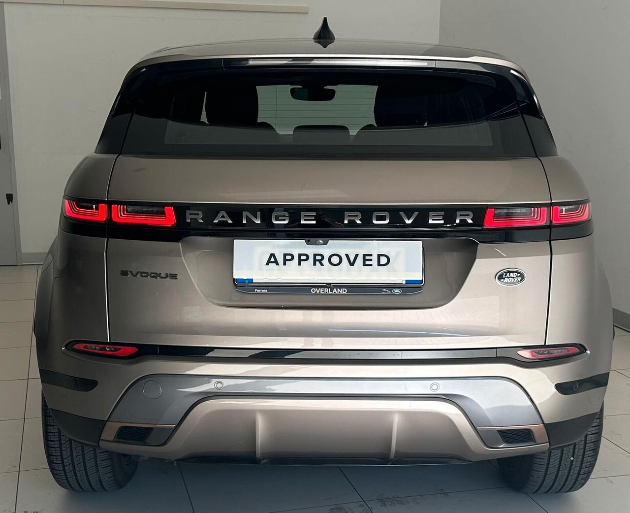 Range Evoque 163 CV AWD Auto R-Dynamic
