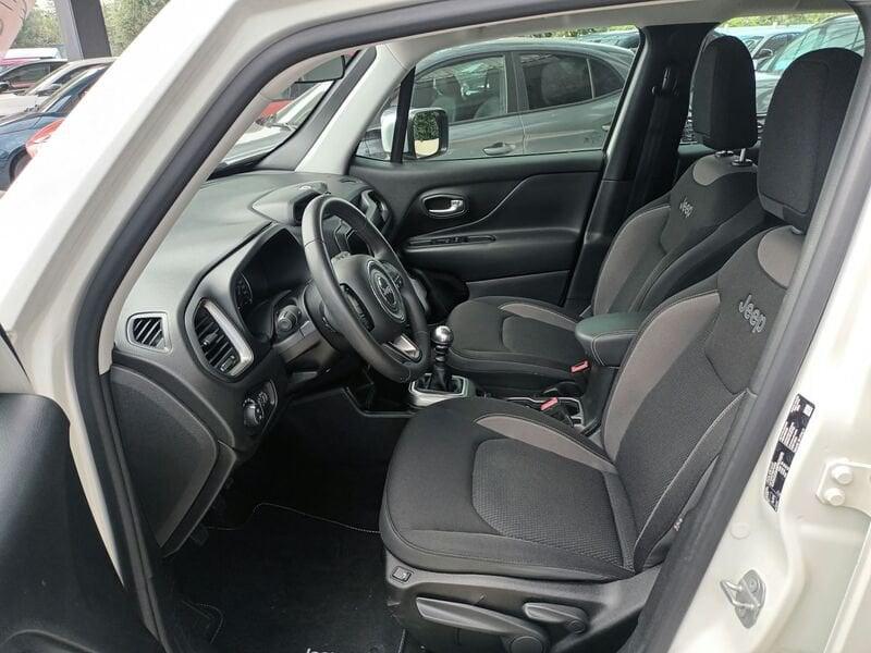 Jeep Renegade 1.6 Limited Diesel MJet 130 CV