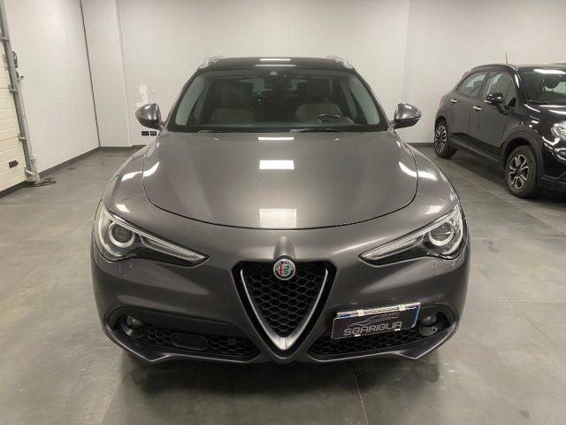 ALFA ROMEO Stelvio 2.2 Diesel Tetto Apribile AT8 Q4 Executive 4x4