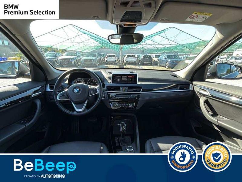 BMW X1 SDRIVE18D XLINE PLUS AUTO