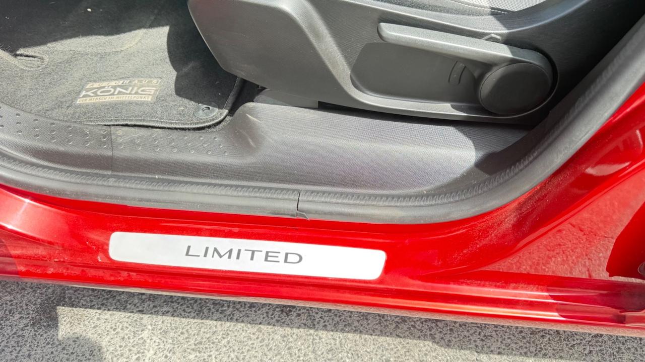 Renault Twingo SCe LIMITEED C.AUTOMATICO LED PDC BLUETOOTH