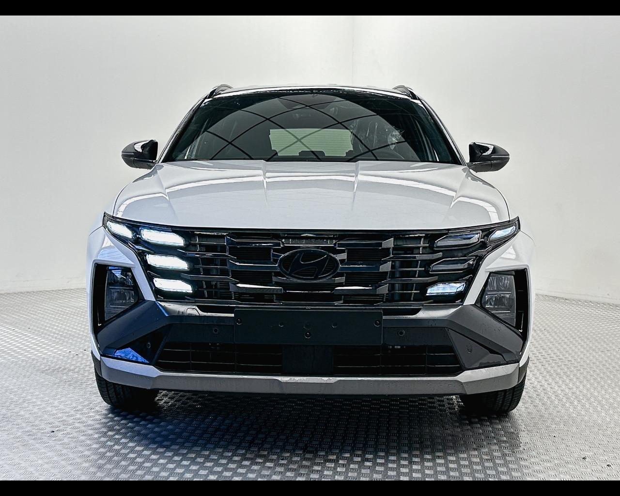 HYUNDAI TUCSON MY26 1.6TGDI DCT 150 DARKLINE+TT