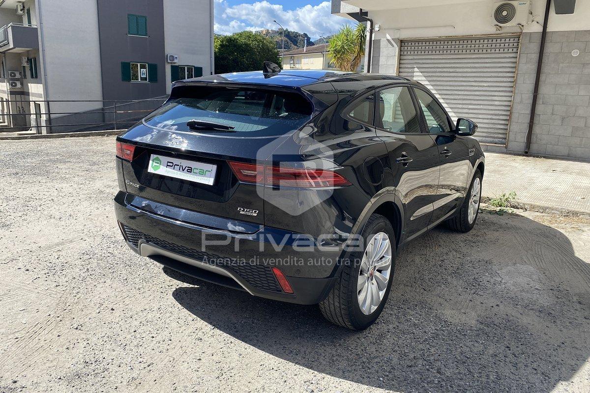 JAGUAR E-Pace 2.0D 150 CV AWD aut. S