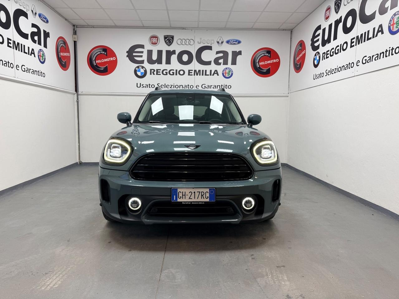 Mini One Countryman 1.5 Yours 102CV 02/2022 NEOPATENTATI EURO 6D TEMP