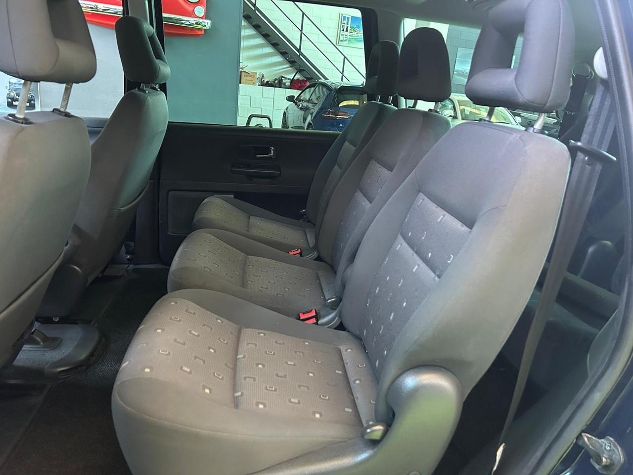 Volkswagen Sharan 2.0 GPL 116CV — 7 POSTI—