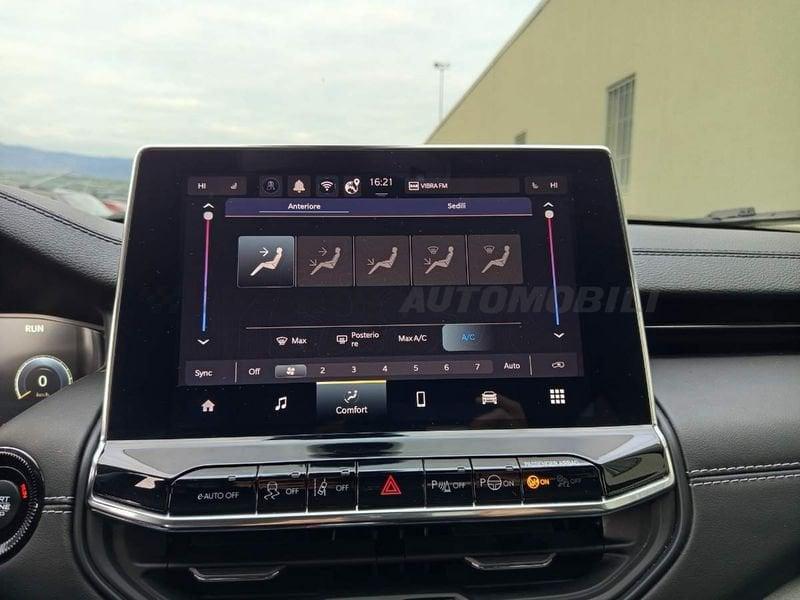 Jeep Compass Compass 1.5 turbo t4 mhev Altitude 2wd 130cv dct