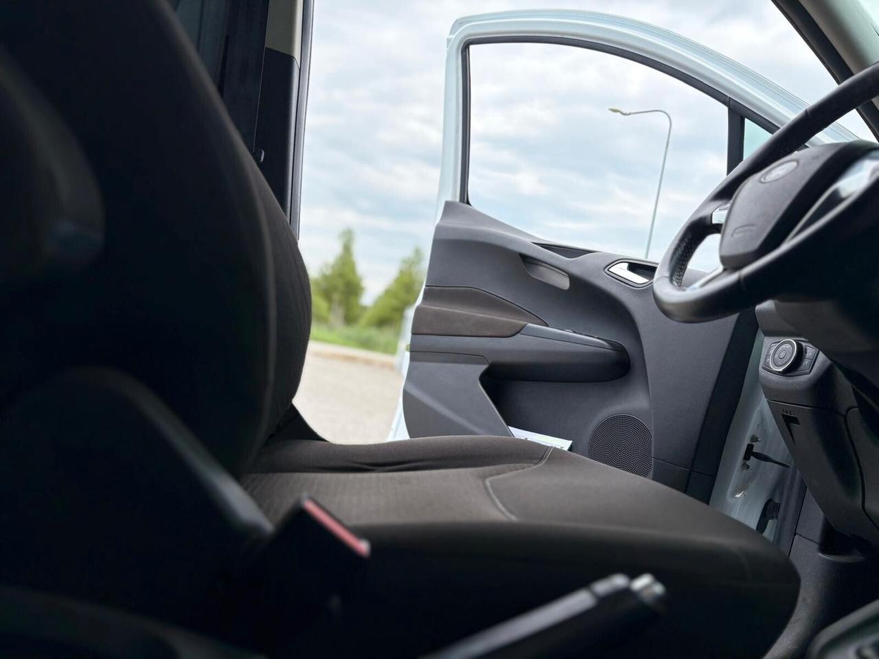 Ford Transit Courier VAN TREND 1.5 TDCi 75 CV mt