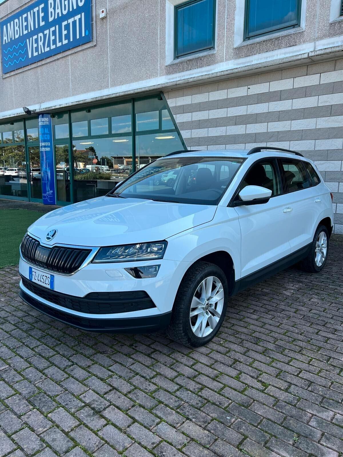 Skoda Karoq 1.6 TDI SCR DSG Ambition