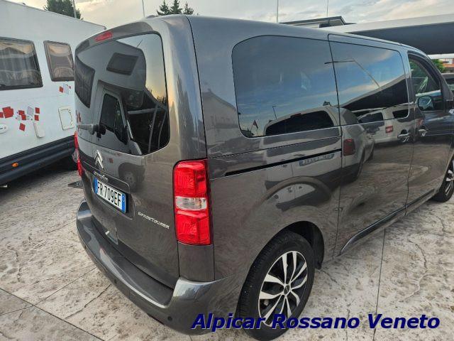 CITROEN Jumpy BlueHDi 180 S&S EAT6 aut. Atlante 8p