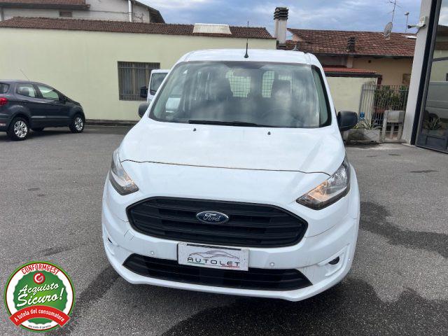 FORD Transit Connect 230 1.5 TDCi Autocarro 5 POSTI