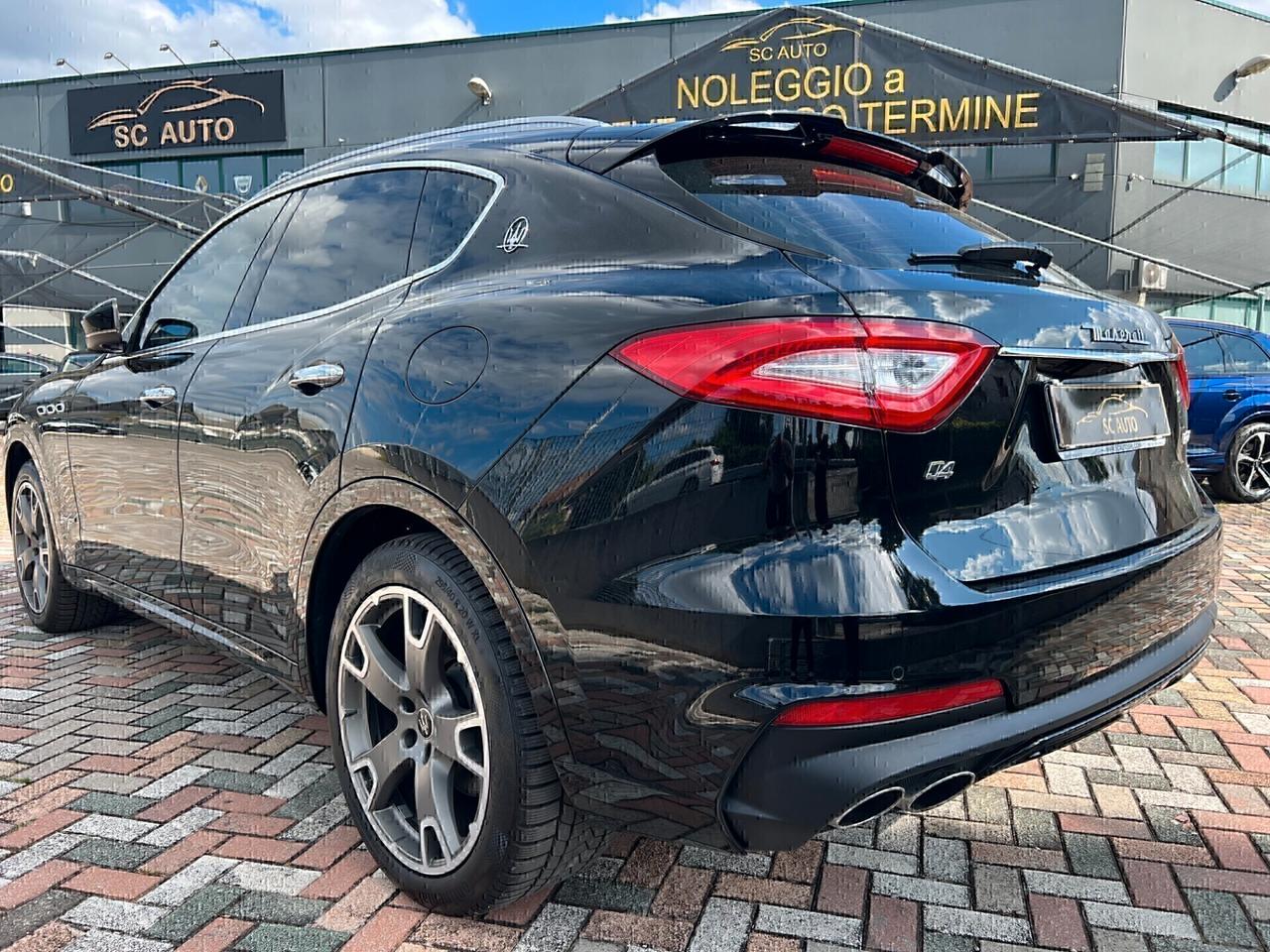 Maserati Levante V6 Diesel AWD No Super Bollo