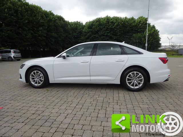 AUDI A6 40 2.0 tdi quattro Stronic mhev business Garanzia