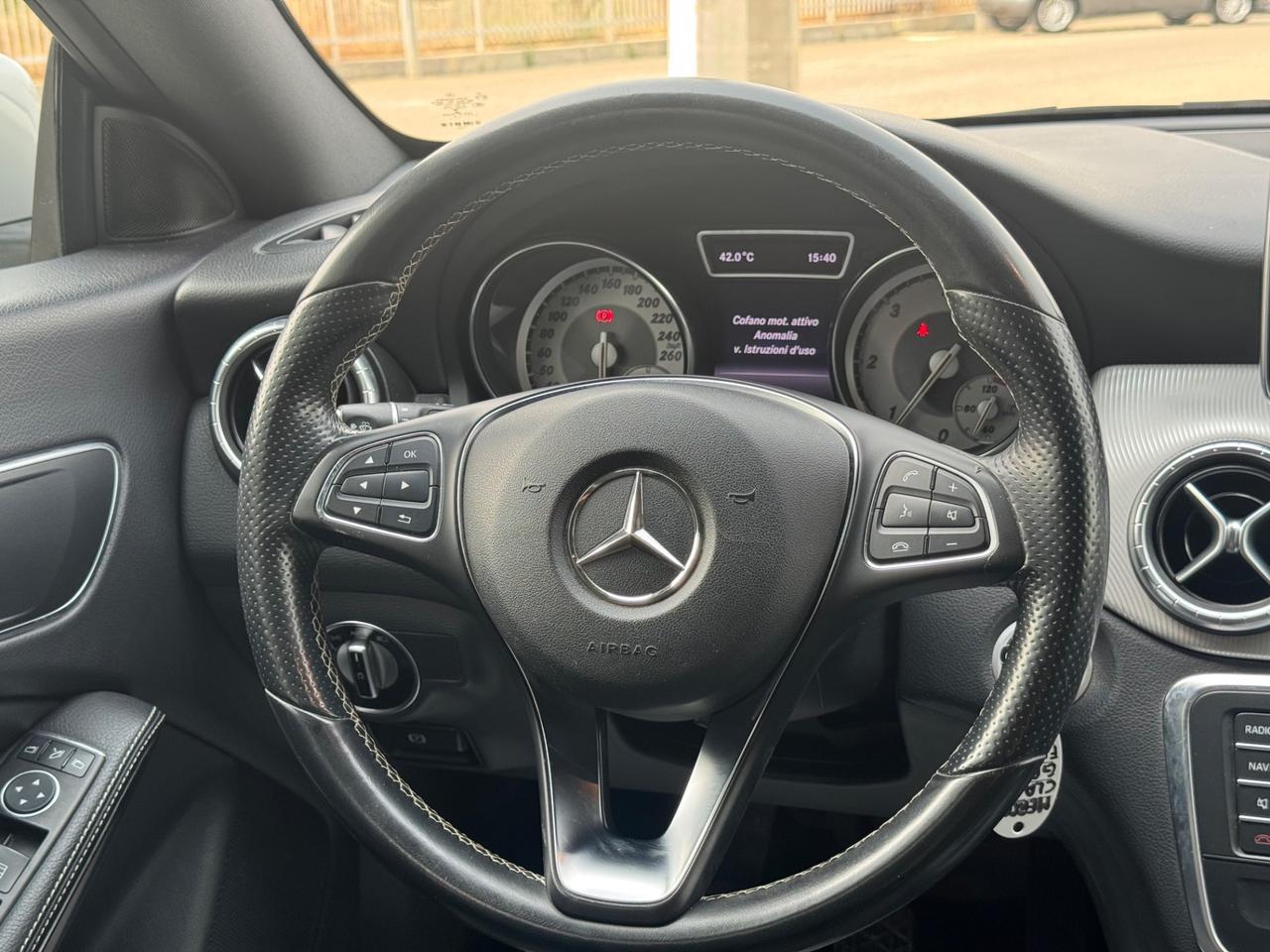 Mercedes-benz CLA 200 CDI Sport