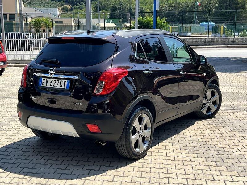 Opel Mokka Mokka 1.7 CDTI Ecotec 130CV 4x4 Start&Stop Cosmo