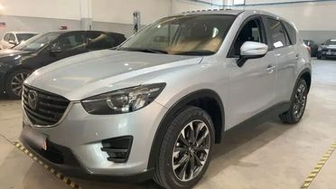 Mazda CX-5 Exceed 4x4