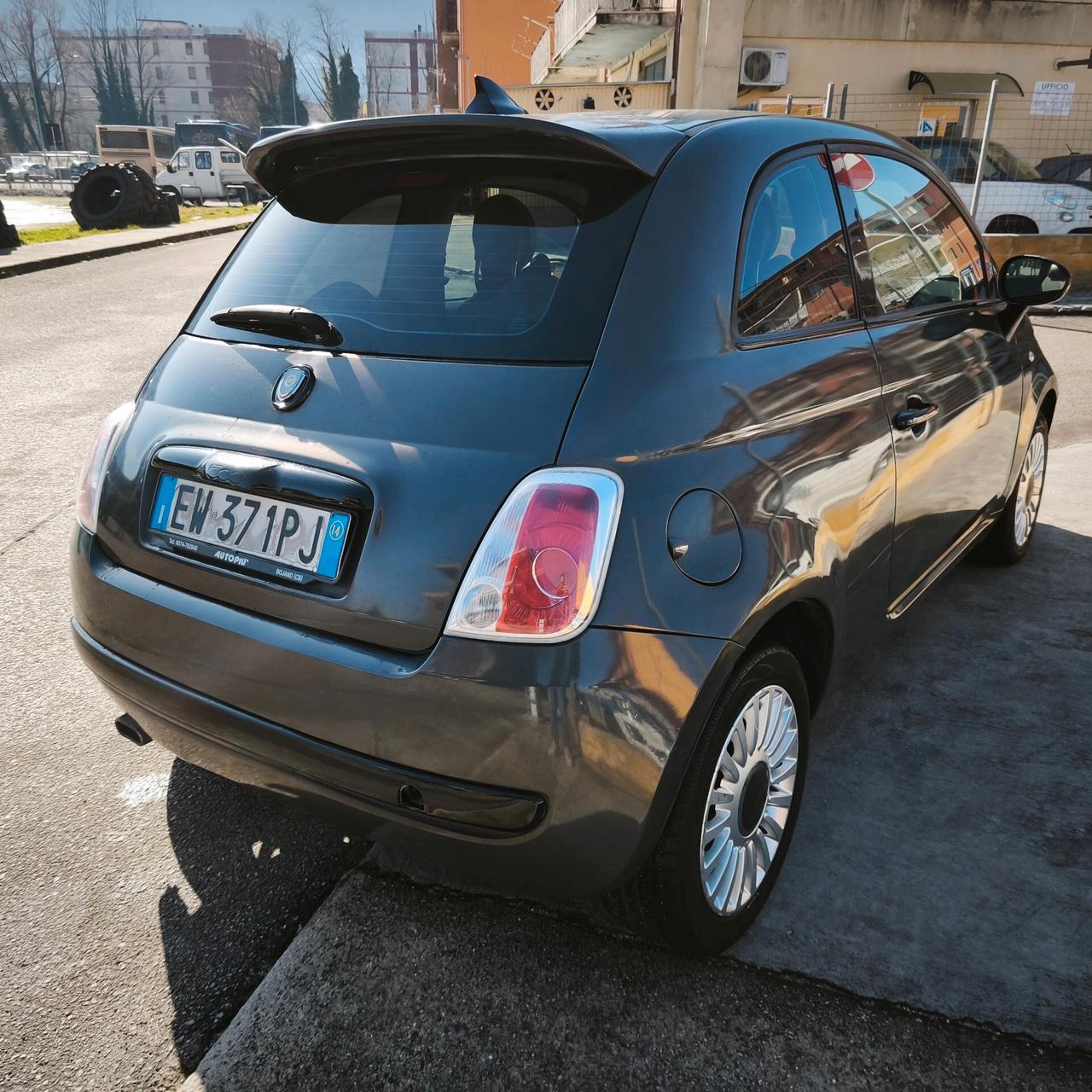 Fiat 500 1.2 EasyPower Lounge