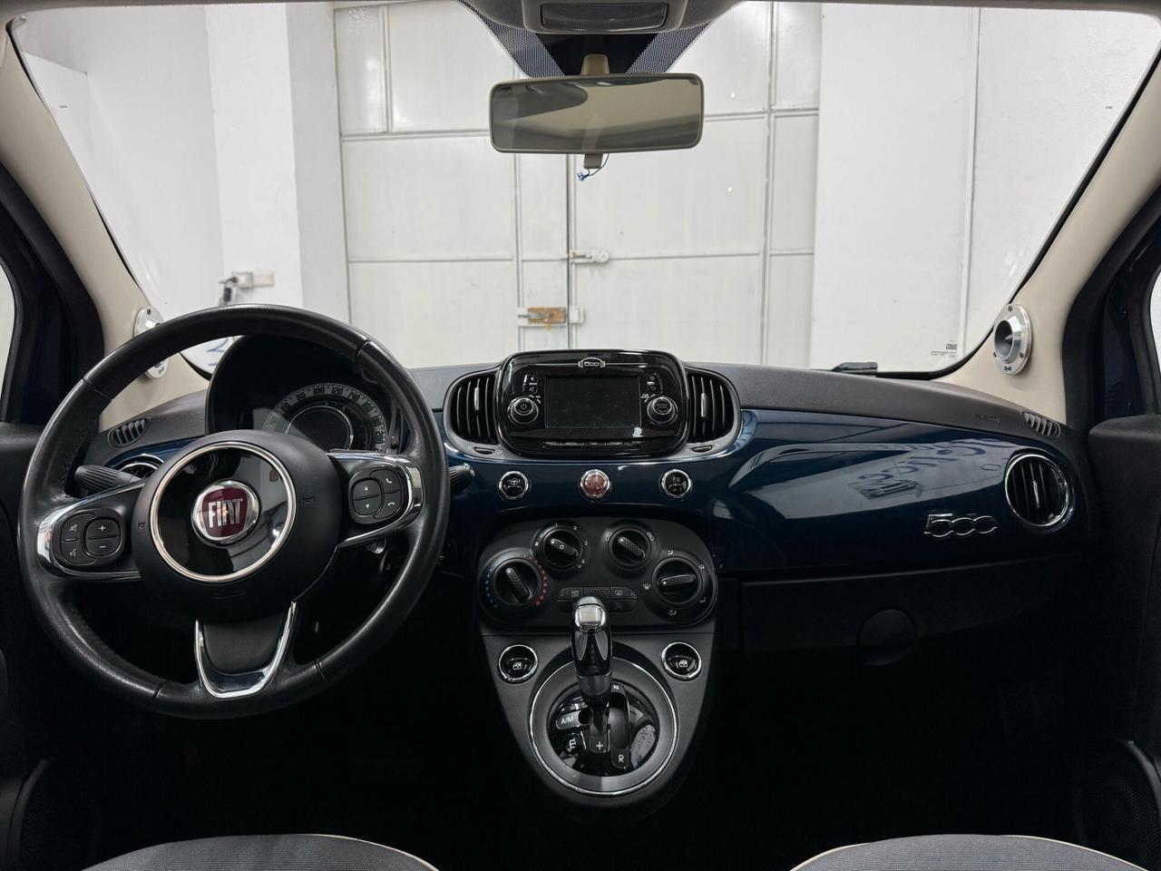 Fiat 500 1.2 Collezione