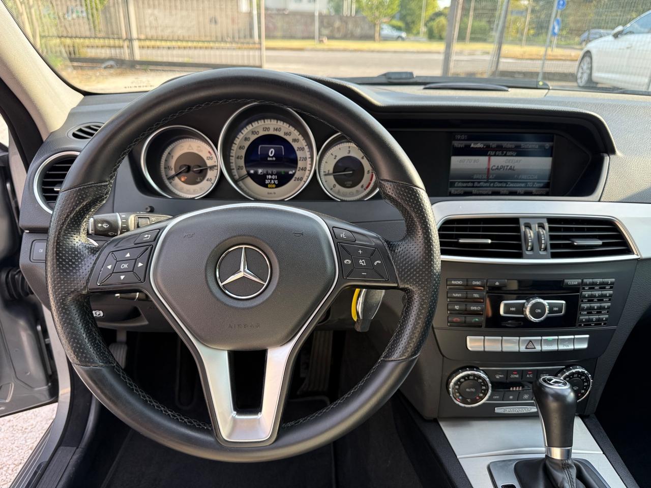 Mercedes-benz C 220 Classe SW cdi (be) Avantgarde PREMIUM AMG