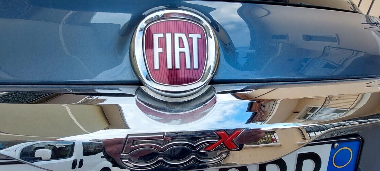 500X 1,3 MTJ DIESEL 95 CV NAVIGATORE TELEFONO LEGA U-CONNECT IMPECCABILE X NEOPATENTATI