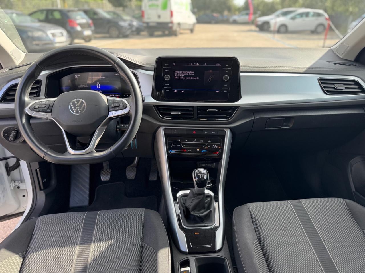 Volkswagen T-Roc 1.0 TSI Life