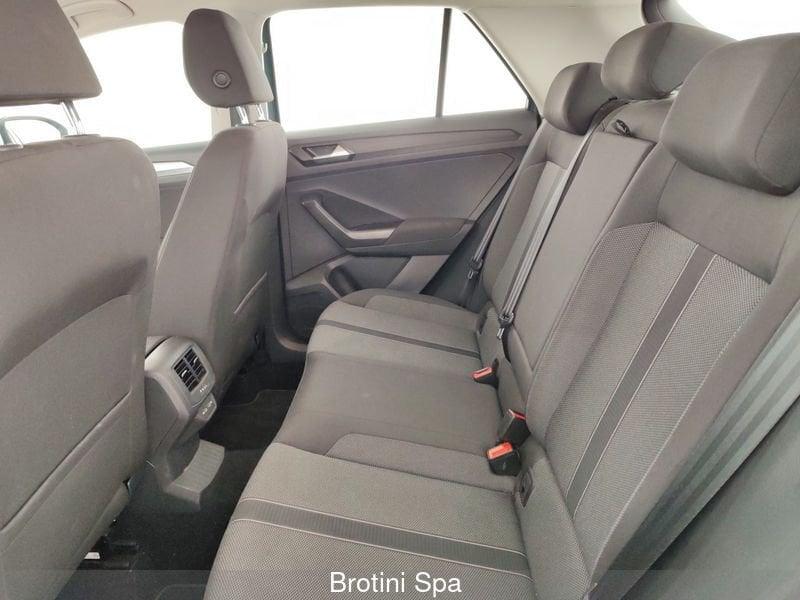 Volkswagen T-Roc T-Roc 2.0 TDI SCR 150 CV DSG Life