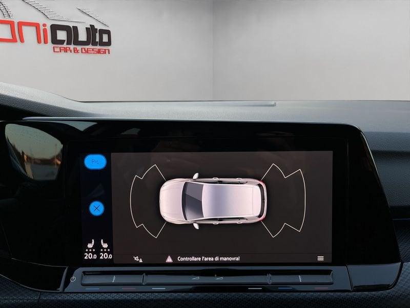 Volkswagen Golf Golf 2.0 tdi Style 150cv dsg