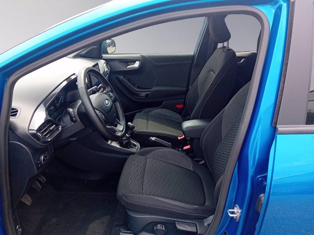 FORD Puma m-hybrid Titanium del 2022