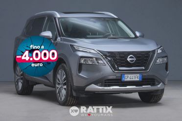 Nissan X-Trail 1.5 e-power Tekna e-4orce 4WD 7p.ti + tetto apribile