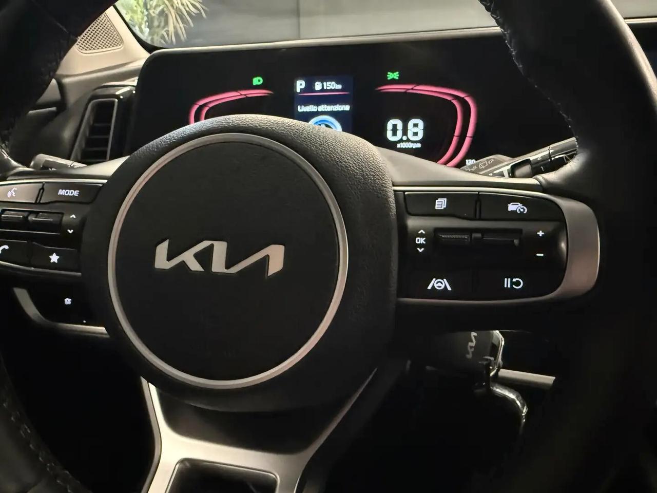 Kia Sportage 1.6 CRDi MHEV DCT Style