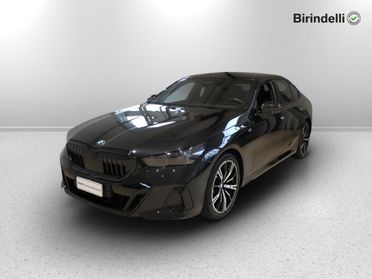 BMW S. 5(G60/61/90/99) - 520d 48V sDrive Msport