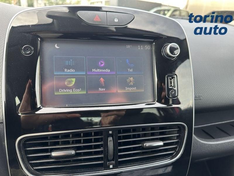 Renault Clio Clio TCe 12V 90CV Start&Stop 5 porte Energy Intens