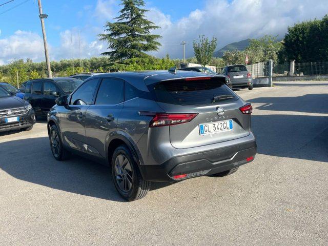 NISSAN Qashqai MHEV 140 CV N-Connecta