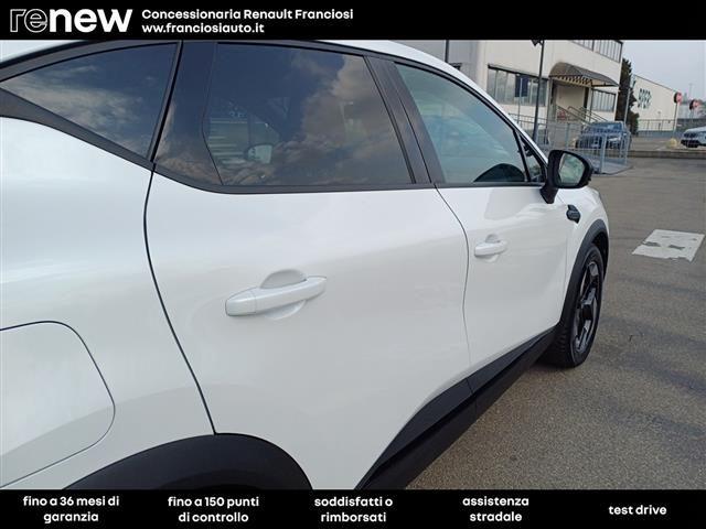 RENAULT Captur 1.0 TCe Techno