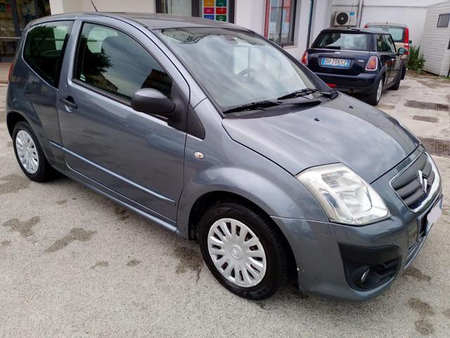 CITROEN C2 1.1 airdream