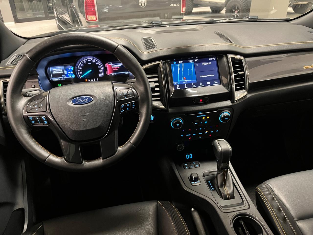 Ford Ranger 3.2 TDCi aut. 200cv Wildtrak Restyling