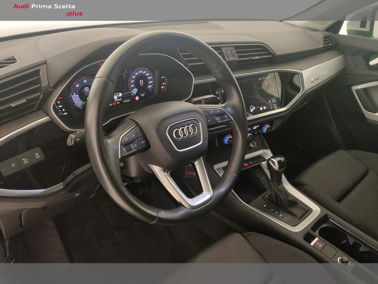 Sportback 35 2.0 TDI S line edition S tronic