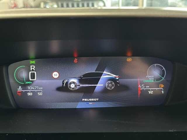 Peugeot 408 Hybrid 136 e-DCS6 Allure