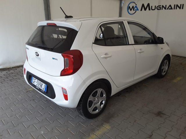 KIA Picanto 1.0 12v BIFUEL GPL 5 porte Urban