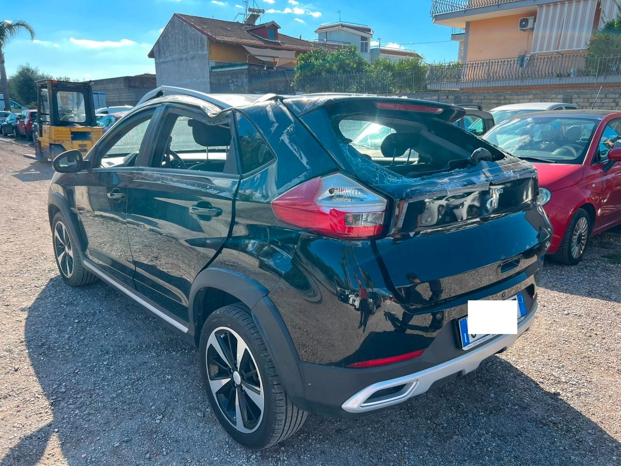 Dr 3.0 1.5 Bi-Fuel GPL