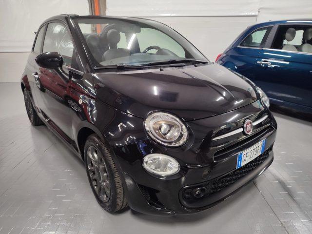 FIAT 500C 1.0 CABRIO Hybrid Connect MY21 PROMO