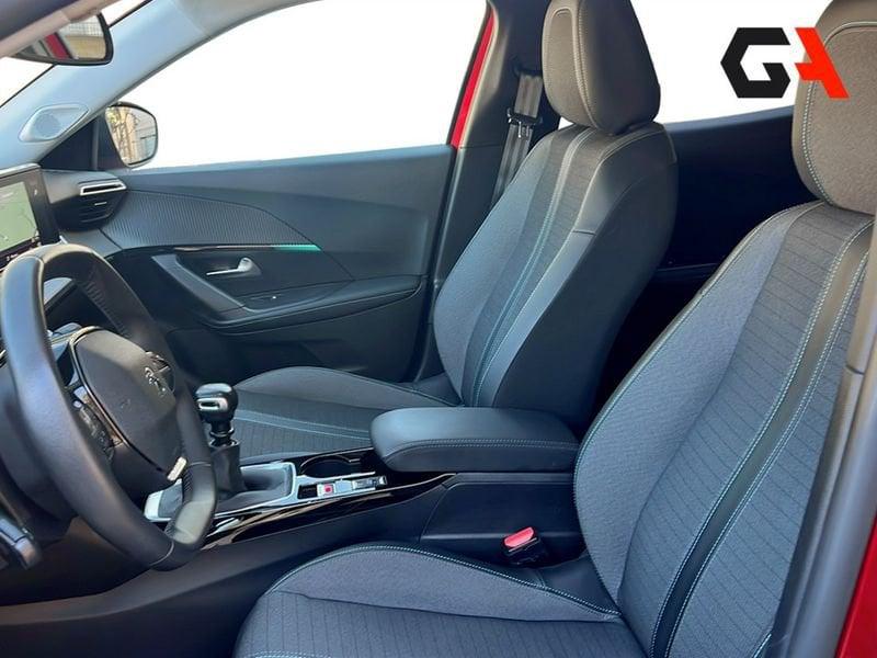 Peugeot 2008 2008 BlueHDi 110 S&S Allure Pack