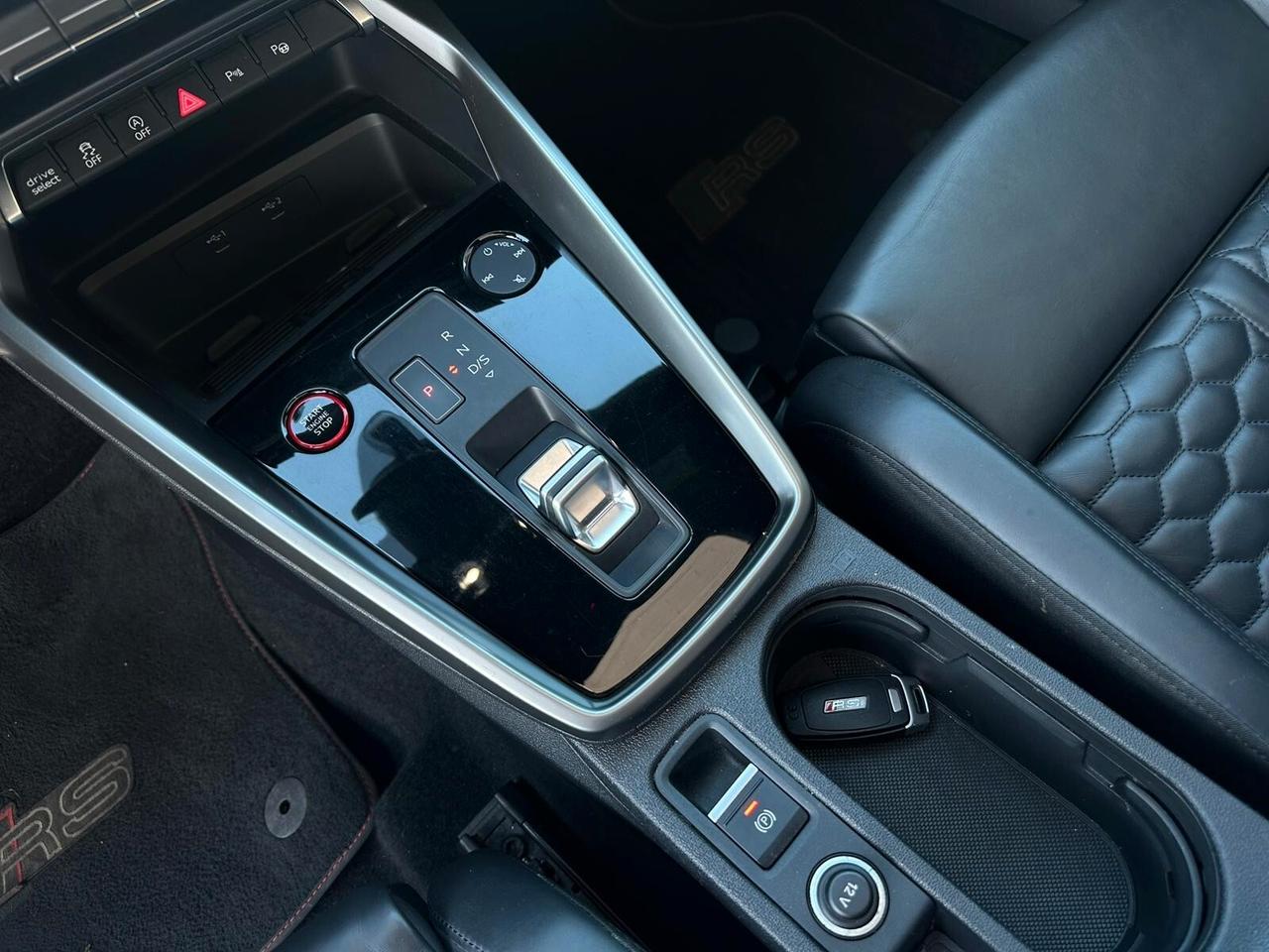 Audi A3 RS 3 SPB TFSI quattro S tronic Tetto apribile
