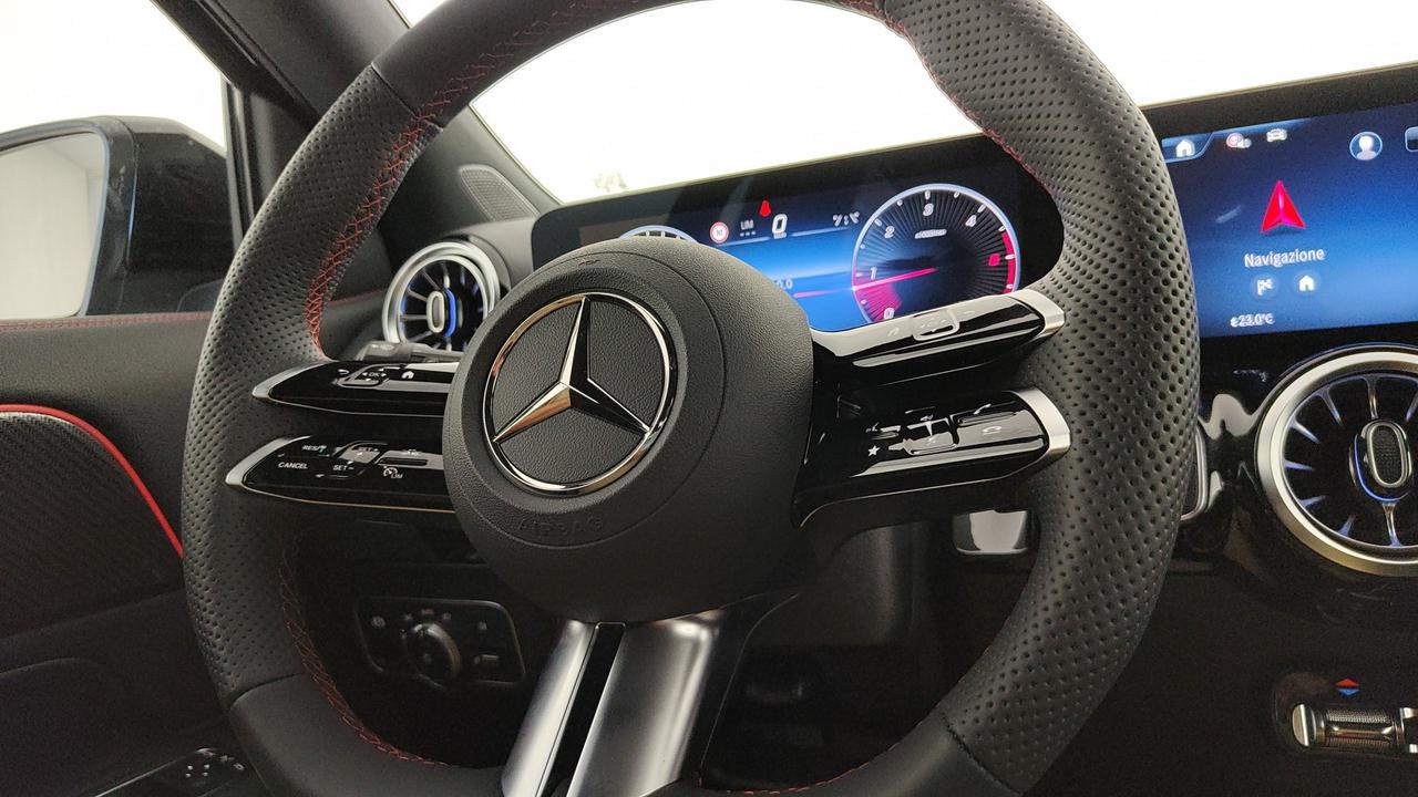 Mercedes-Benz GLA 200 d automatic