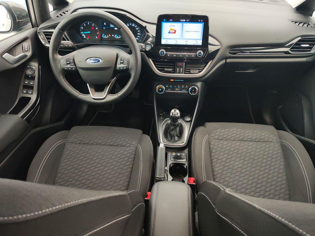 FORD Fiesta 7ª serie - Fiesta 1.1 75 CV GPL 5 porte Titanium