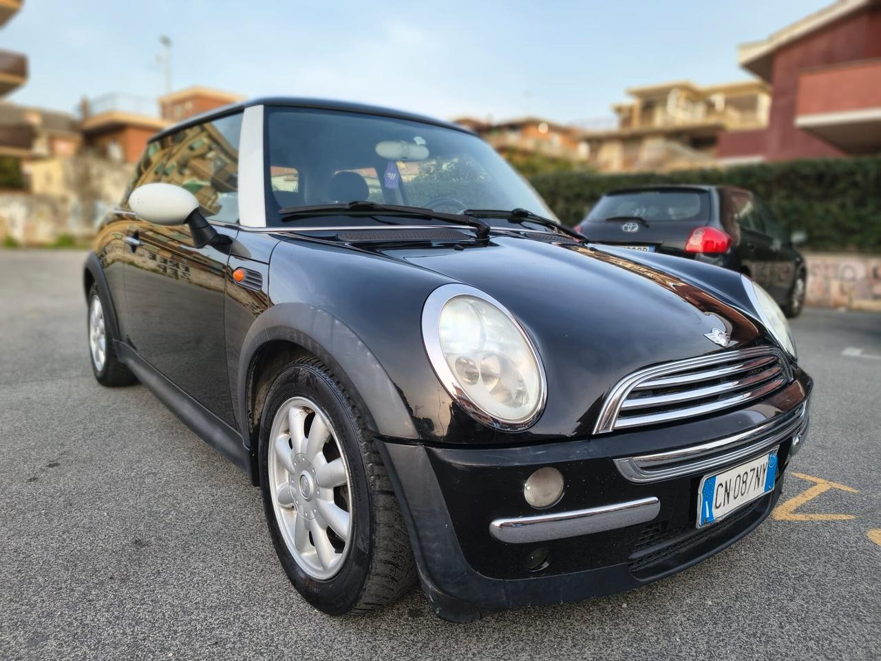 Mini 1.4 diesel NEOPATENTATI (MOTORE TOYOTA)