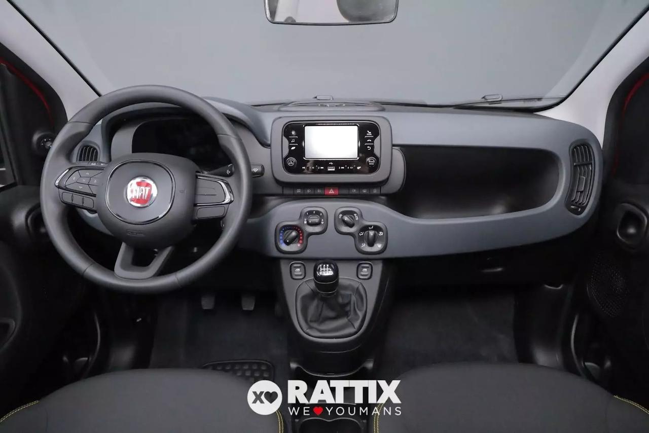 Fiat Panda 1.0 Firefly Hybrid 70CV 5p.ti ADAS + Pack City