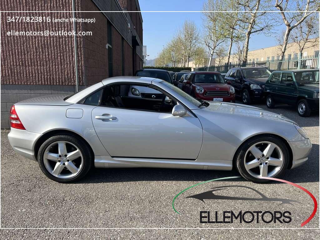 Mercedes SLK Roadster - R170 SLK 230 k KOMPRESSOR