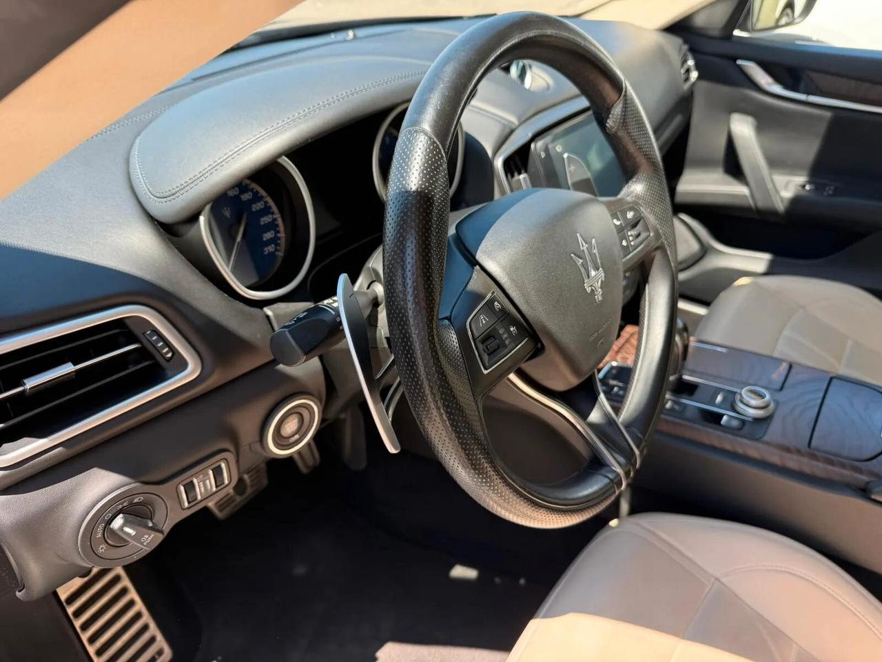 Maserati Ghibli S V6 2017