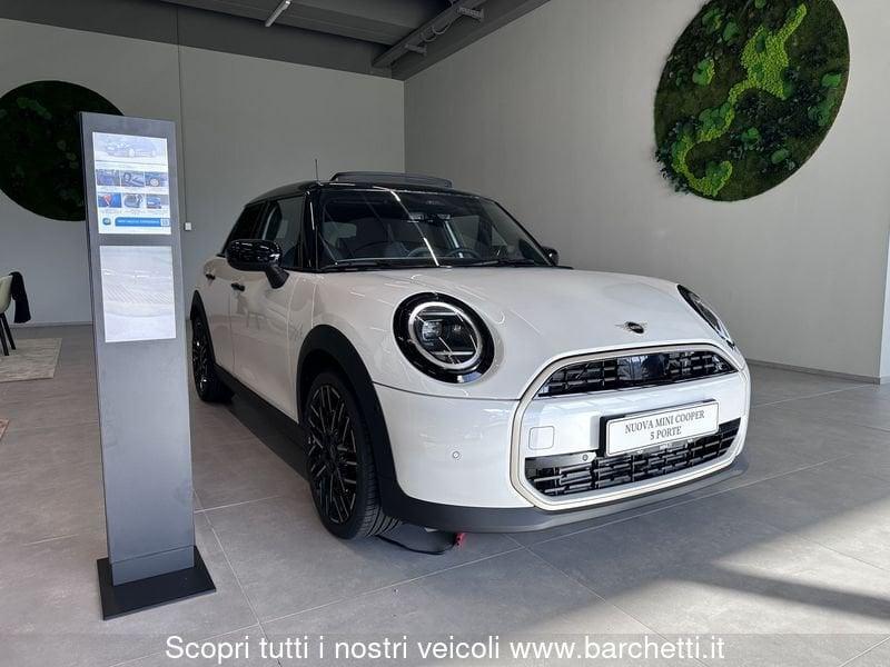 MINI Mini 5 porte Favoured