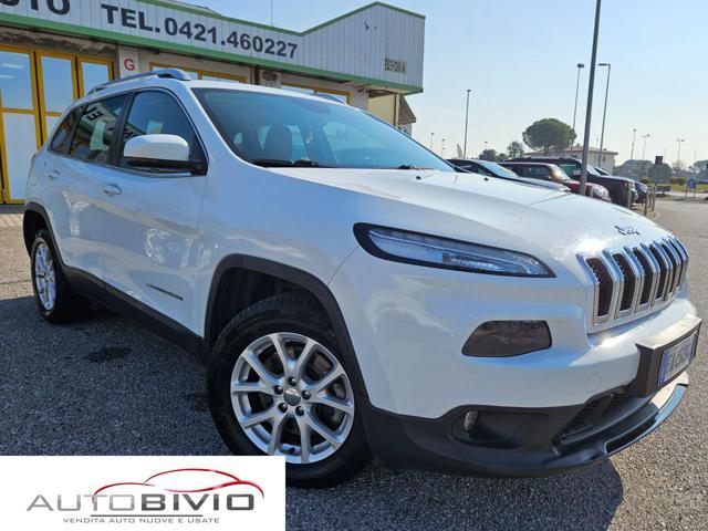 JEEP Cherokee 2.0 Mjt II 4WD Active Drive I Longitude